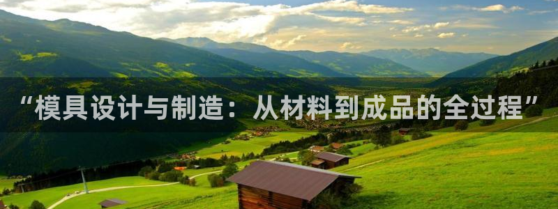 太阳集团网站5017：“模具设计与制造：从材料到成品的全过程”
