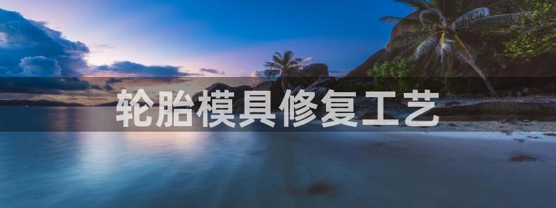 太阳成集团tyc122cc下载：轮胎模具修复工艺