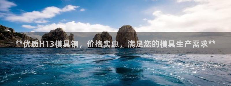 太阳成集团tyc234cc[主页]网址振兴：**优质H13模具钢，价格实惠，满足您的模具生产需求**