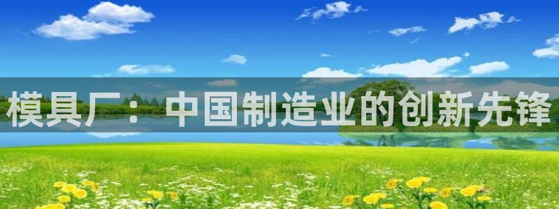 太阳2平台网址：模具厂：中国制造业的创新先锋