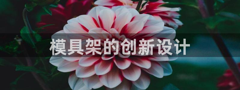 太阳集团城娱6543官网：模具架的创新设计