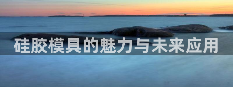 15vip太阳集团官网：硅胶模具的魅力与未来应用