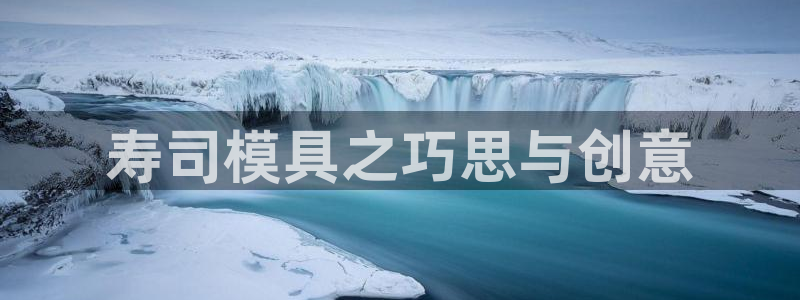 太阳c集团：寿司模具之巧思与创意