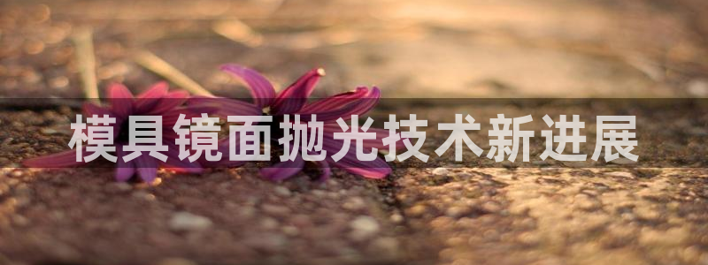 太阳诚集团有限公司怎么样：模具镜面抛光技术新进展