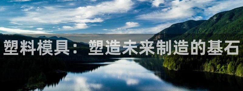 太阳app苹果下载地址：塑料模具：塑造未来制造的基石