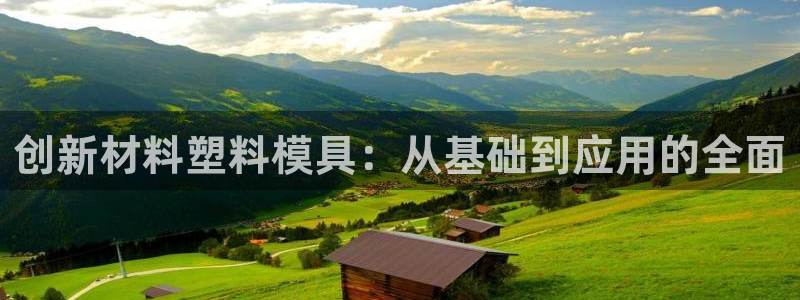 太阳成集团游戏：创新材料塑料模具：从基础到应用的全面