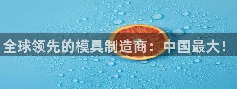 太阳股份有限公司：全球领先的模具制造商：中国最大！