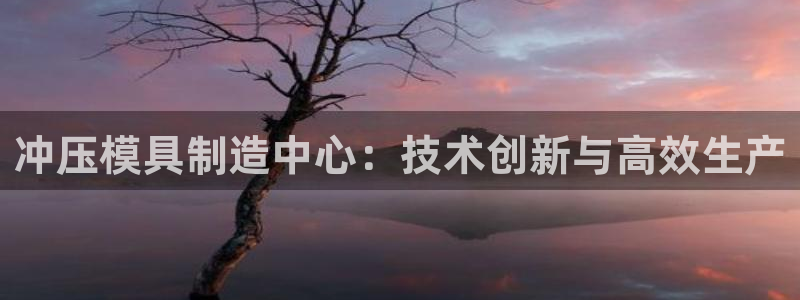 太阳集团城2017网站：冲压模具制造中心：技术创新与高效生产