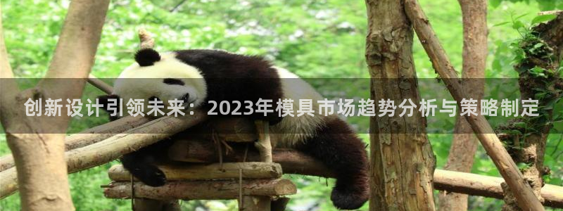 太阳2官方下载：创新设计引领未来：2023年模具市场趋势分析