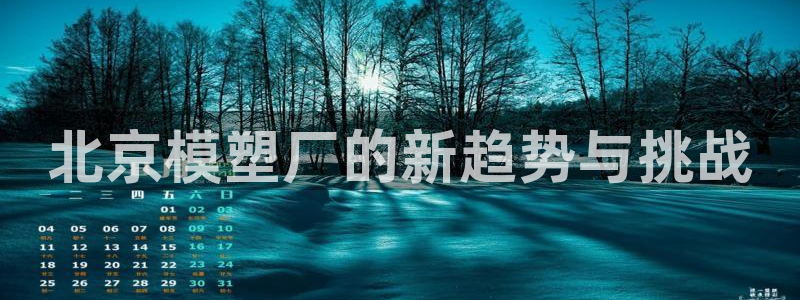 太阳http下载：北京模塑厂的新趋势与挑战