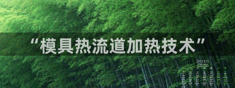太阳诚集团网址：“模具热流道加热技术”
