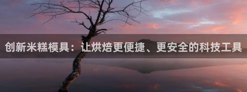 太阳集团下载链接：创新米糕模具：让烘焙更便捷、更安全的科技工